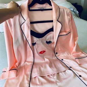 Sleepwear set 💝